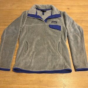 Patagonia Synchilla pullover
